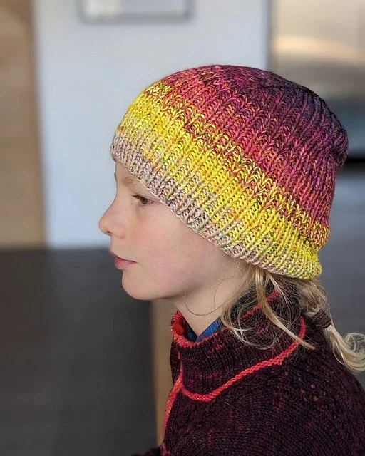 City Limits Light + How To Fade — Tanis Fiber Arts
